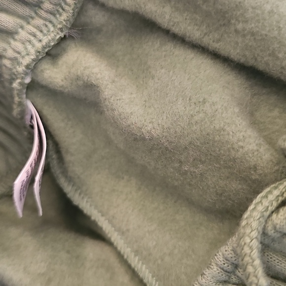 PINK Victoria's Secret Green Sweatpants Size M - Picture 6 of 6